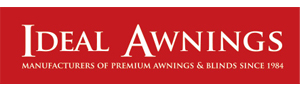 Ideal Awnings Logo